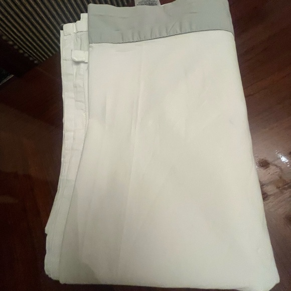 Pottery Barn Teen Twin size XL 100% Organic Cotton Flat sheet - Picture 4 of 15